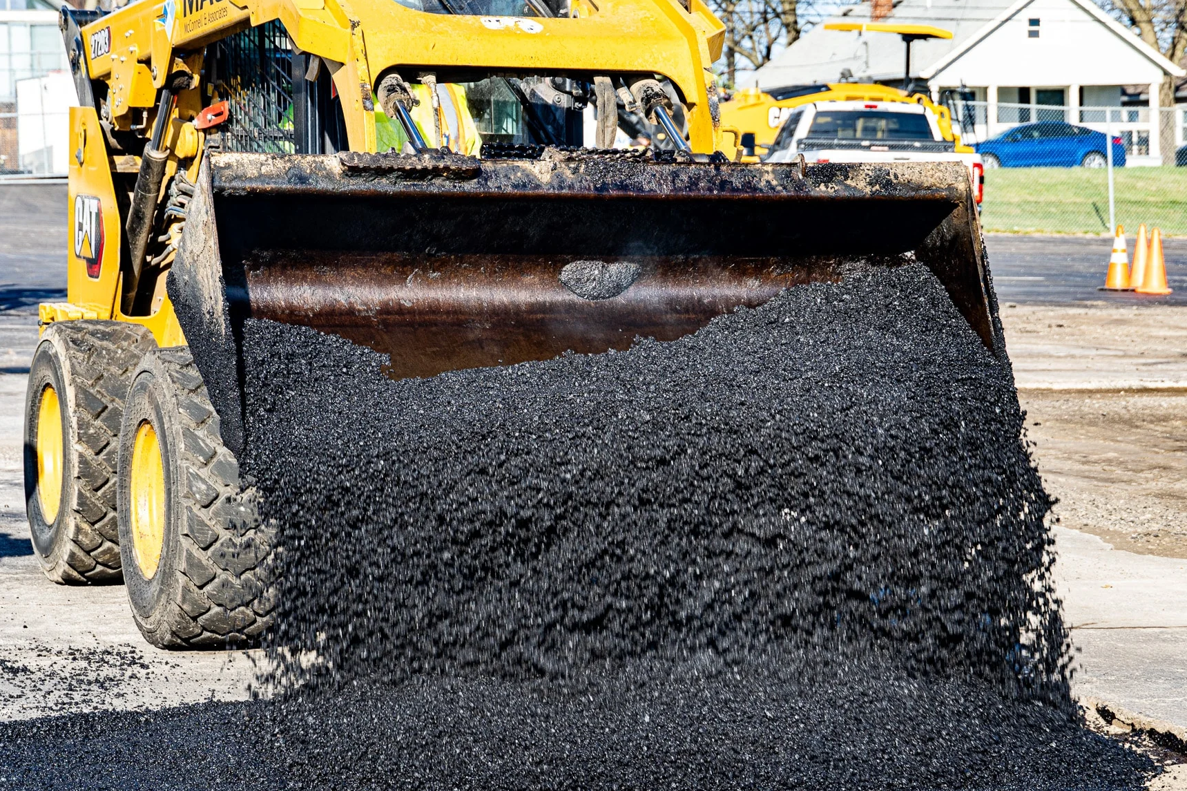 Paving Louisville